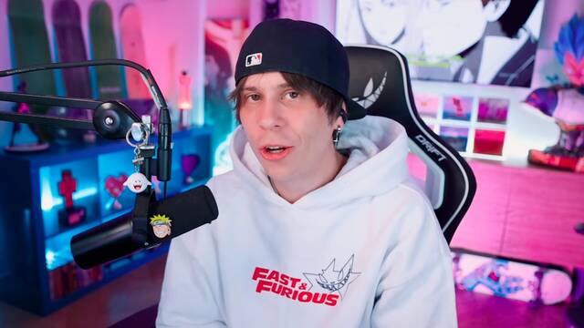 �Ya hay primer duelo para La Velada del A�o 6? Un influencer de fama mundial acepta enfrentarse a Rubius sin cobrar ni un euro