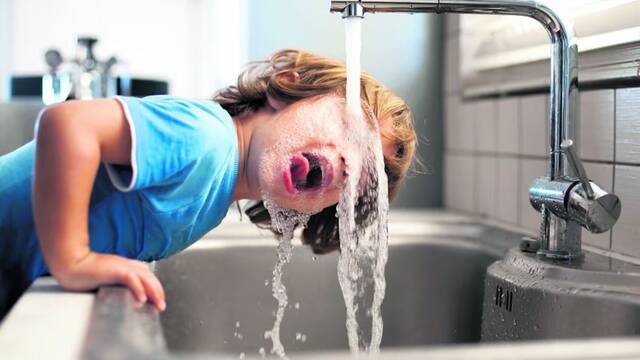Beber agua de acu�feros glaciales de hace 12.000 a�os bajo el suelo de Estados Unidos puede proteger frente al Parkinson