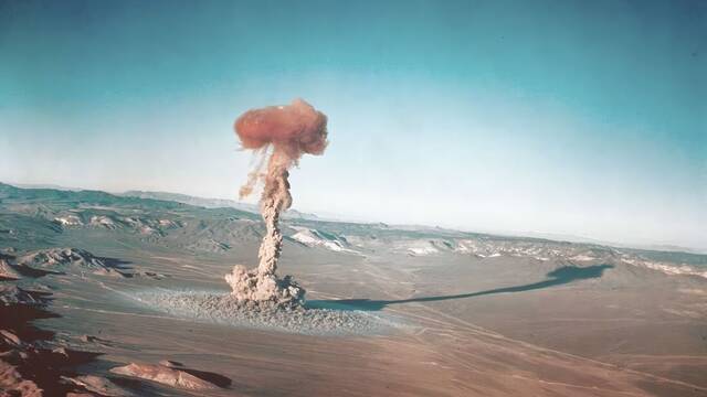 Un misterioso grupo de terremotos en EE.UU. e Ir�n desatan todas las alarmas sobre pruebas nucleares en plena tensi�n b�lica