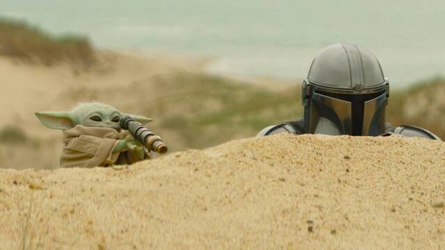 Ya es oficial: 'The Mandalorian and Grogu' presenta al nuevo villano de Star Wars y tensa demasiado la saga de ciencia ficci�n