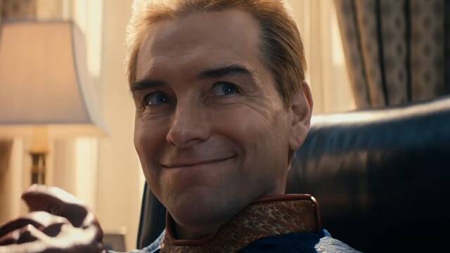 Adi�s a 'The Boys': la serie Prime Video estrena un espectacular tr�iler para su temporada final con Patriota como amo de EE.UU