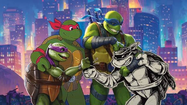 Magic se rinde a la nostalgia: las Tortugas Ninja triunfan en una colecci�n llena de nuevas cartas legendarias