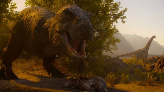 Ni 'Jurassic Park' ni 'Jurassic World': Steven Spielberg arrasa en Netflix con su nueva producci�n de dinosaurios