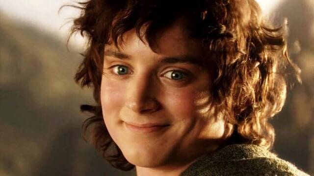 Elijah Wood, actor: 'Mientras viva, no quiero que nadie m�s haga de Frodo en 'El Se�or de los Anillos' y en la nueva pel�cula'