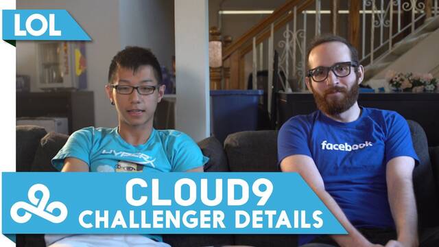 Fnatic y Cloud9 preparan equipos para la Challenger Division de League of Legends
