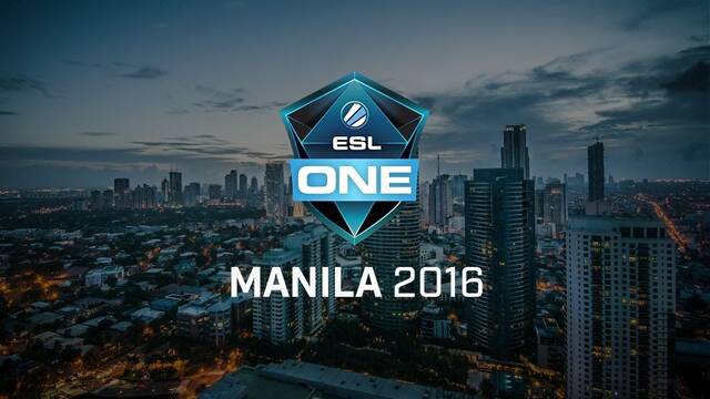ESL One Manila 2016: Das 1 y 2