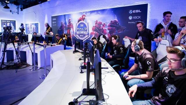 La Halo Championship Series Pro League llegar a Europa