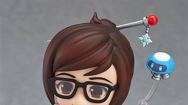 Descubre la nueva figura Nendoroid de Mei que ha enamorado a medio internet