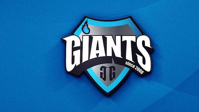 Giants volver a CS:GO fichando a la plantilla de Team eu4ia