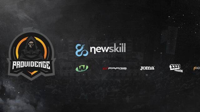 Newskill Gaming se convierte en el patrocinador del equipo de Overwatch de Providence