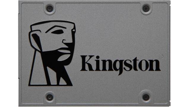 Kingston lanza su nueva familia de SSD UV500