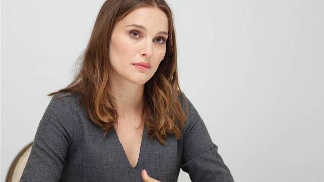 Natalie Portman reh�sa viajar a Israel para recibir un premio honor�fico