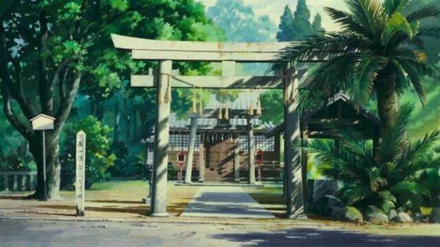 Quieren convertir un santuario de Studio Ghibli en un aparcamiento