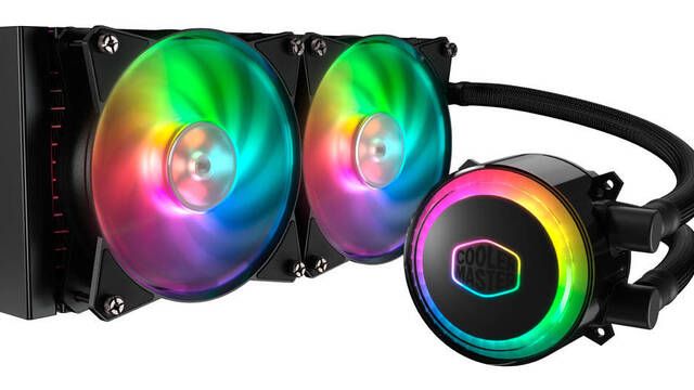 Cooler Master presenta sus nuevos enfriadores lquidos RGB