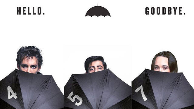 Netflix confirma la segunda temporada de 'The Umbrella Academy'
