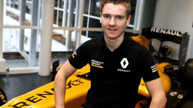 Renault Esports ficha para su equipo a un expiloto de la Renault Sport Academy