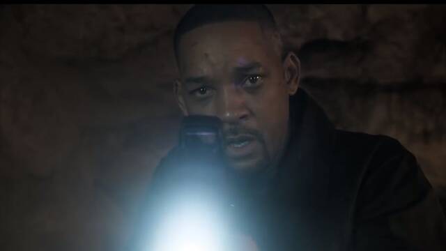 Will Smith protagoniza el triler 'Gemini Man'... con su 'yo' del futuro