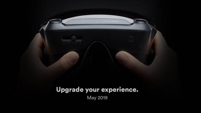 Valve Index VR, la realidad virtual de Valve, llegar en junio