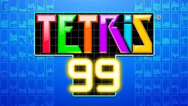 Tetris 99 estrena su segundo torneo Maximus Cup
