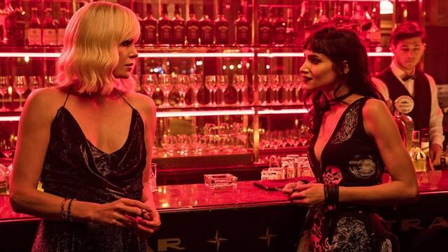 At�mica 2: Netflix podr�a acoger la secuela de la cinta de acci�n