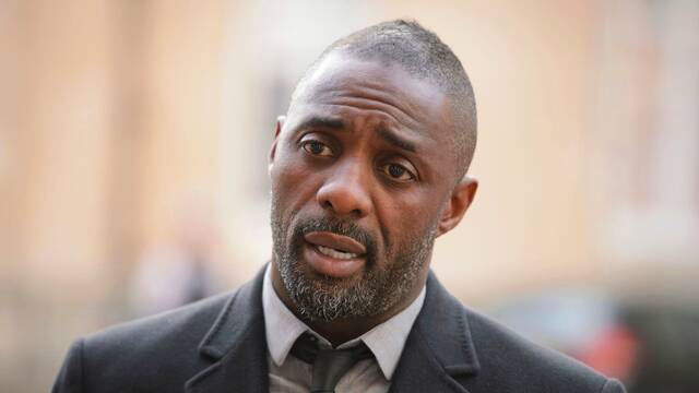 Idris Elba se siente 'en un limbo' durante la cuarentena por coronavirus
