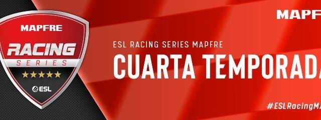 ESL anuncia la cuarta temporada de la ESL Racing Series MAPFRE