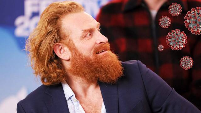 Kristofer Hivju, de Juego de Tronos, consigue derrotar al coronavirus