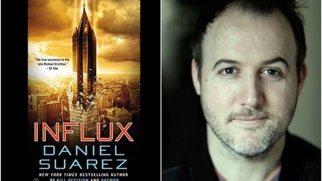 Influx, la nueva pel�cula de ciencia ficci�n del director de Bloodshot