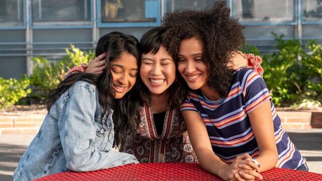 Primer tr�iler de 'Yo nunca', la nueva serie de Netflix