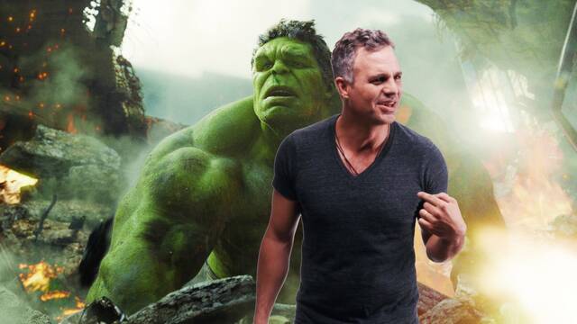 Mark Ruffalo est dispuesto a volver a interpretar a Hulk