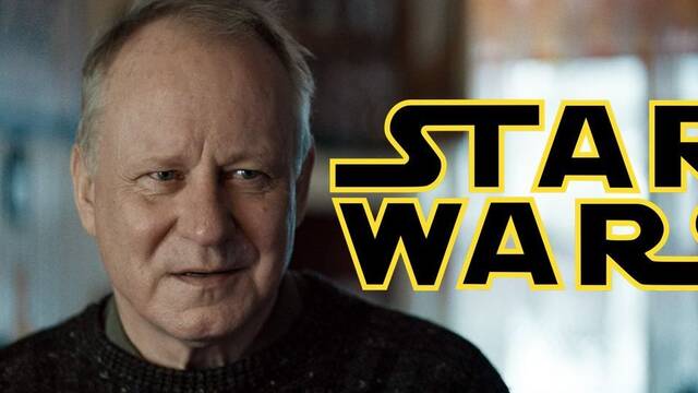 Star Wars: La nueva serie de Disney+ contar con Stellan Skarsgrd