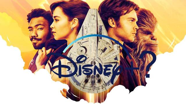 Han Solo 2 es 'poco probable' que llegue a Disney+, segn el guionista