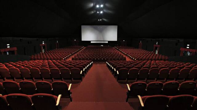 Los cines reabrirn en Estados Unidos a partir de mayo, pero la recuperacin ser lenta