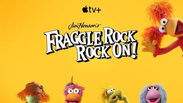 Apple TV+ estrena un reinicio de Fraggle Rock y muestra su primer triler