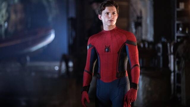 Tom Holland cree que su nueva pel�cula de Spider-Man podr�a retrasarse por el COVID-19