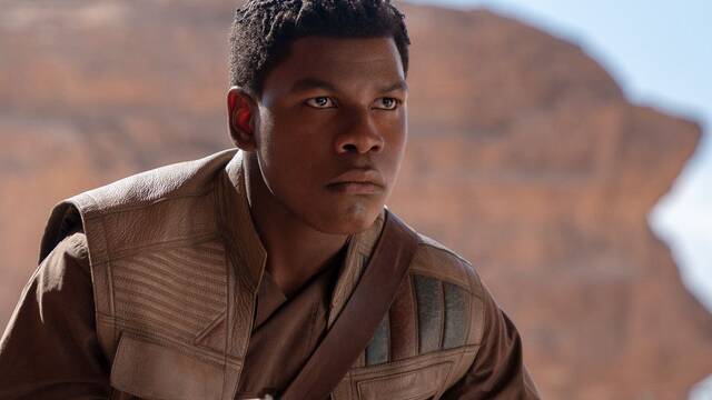 Star Wars: John Boyega califica de 'algo decepcionante' El ascenso de Skywalker