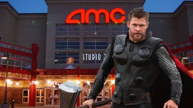 Chris Hemsworth: 'Las pelculas de Marvel harn que la gente vuelva de nuevo a los cines'