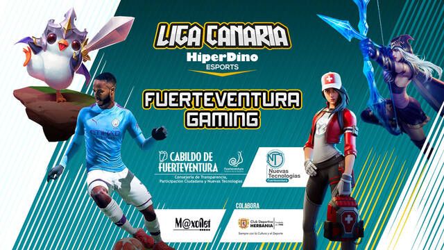 Fuerteventura Gaming, el nuevo evento online del Cabildo de Fuerteventura