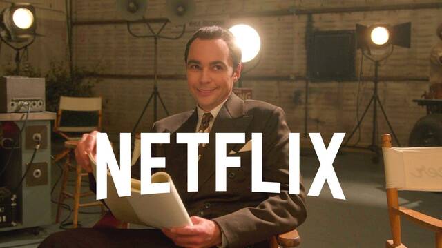 Maquillar a Jim Parsons en Hollywood de Netflix requiere dos horas y media