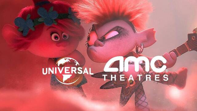 Los cines AMC no acogern pelculas de Universal por sus estrenos en VOD