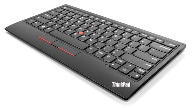 El emblemtico teclado del IBM Thinkpad sale a la venta con una versin Bluetooth