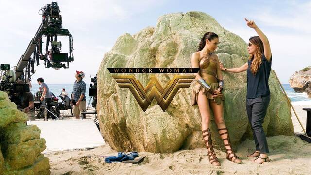 Wonder Woman: La directora ya tiene idea para la tercera parte