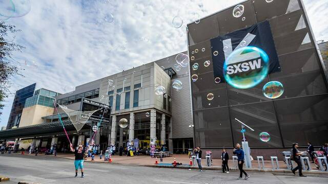 SXSW y Amazon se alan para convertir el festival de cine y msica al formato online