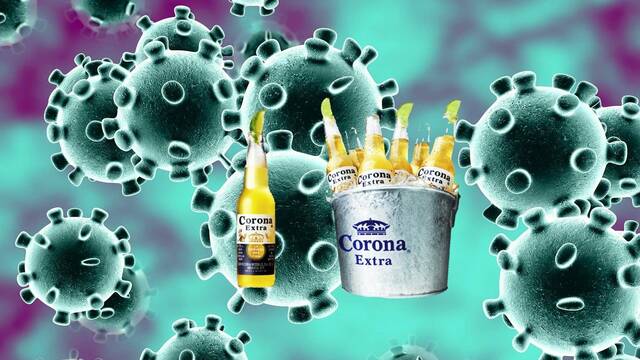 La cerveza Corona detiene su produccin por el coronavirus