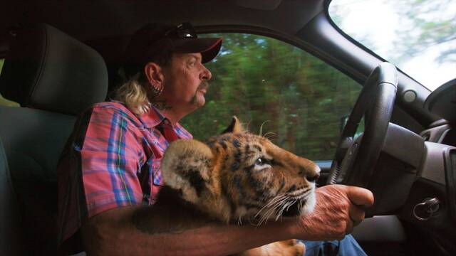 Tiger King recibir otro documental en Investigation Discovery