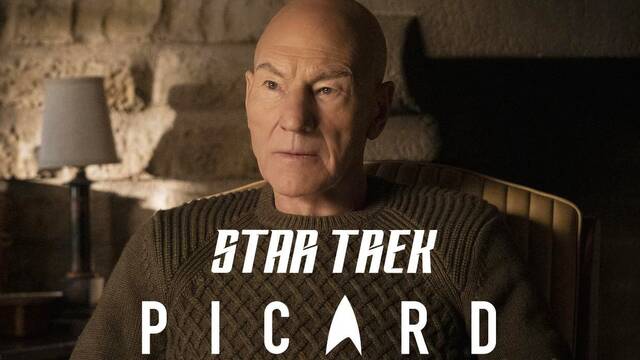 Picard: Patrick Stewart en contra de que la serie incluya al coronavirus