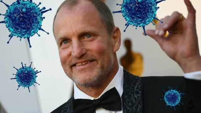 Woody Harrelson la la: Cree que el coronavirus es culpa del 5G