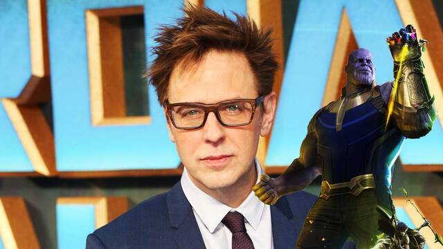 James Gunn: Introducir a Thanos en Guardianes de la Galaxia fue un reto