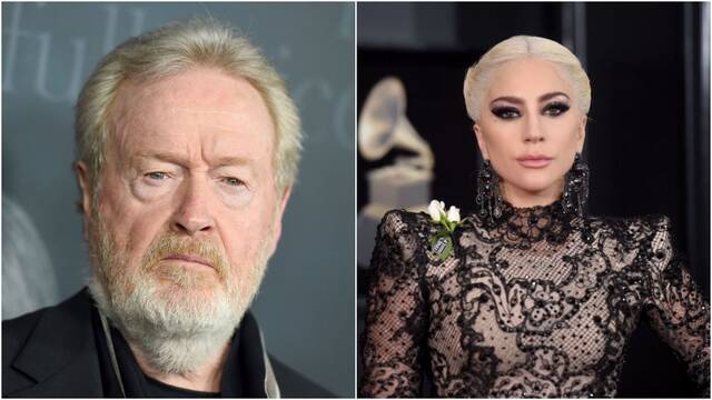 MGM adquiere la pelcula de Ridley Scott y Lady Gaga sobre la familia Gucci