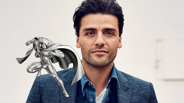 Moon Knight: Oscar Isaac entrena ya para la nueva serie de Marvel y Disney+